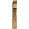 Ekena Millwork Imperial Slat Rough Sawn Outlooker, Western Red Cedar, 6"W x 30"D x 36"H OUT06X30X36IMP06RWR - alternate 4
